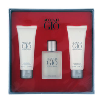 gio perfume set