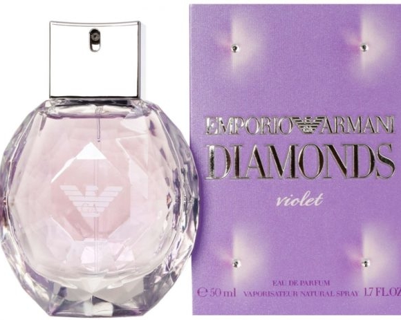 armani diamonds violet 50ml