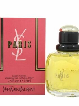 paris de yves saint laurent prix