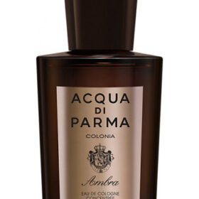 Parma Colonia Amber Water