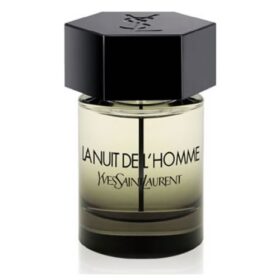 Yves Saint Laurent The Night of the Man
