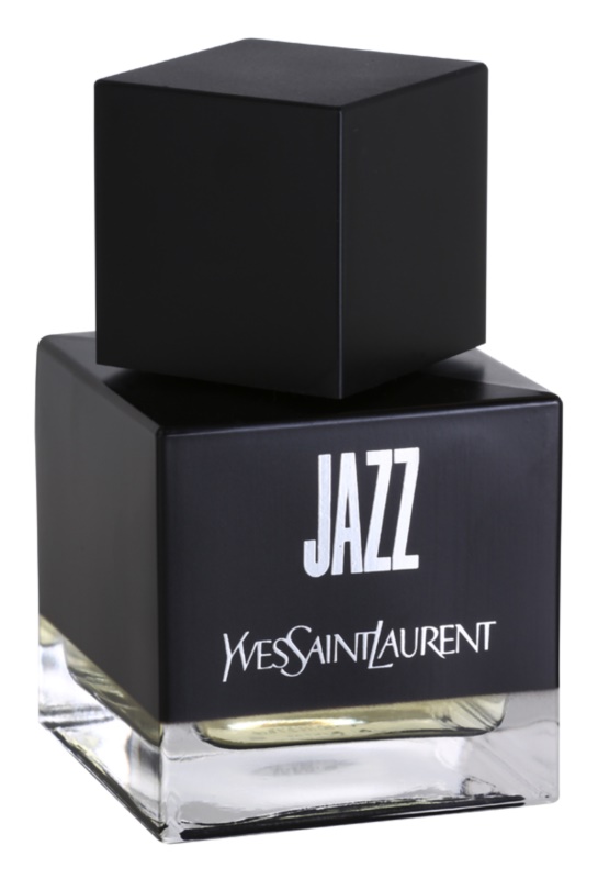 Yves Saint Laurent Jazz Eau de Toilette 