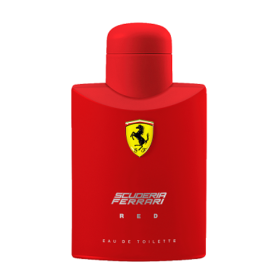 Scuderia Ferrari Rouge