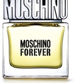 Moschino pour toujours