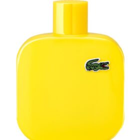 Lacoste Yellow Water