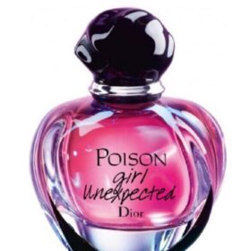 Dior Poison Girl Inattendu