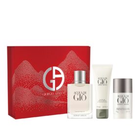 Giorgio Armani Acqua di Giò Eau de Toilette box set 100