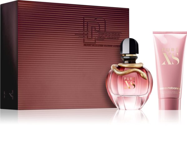 paco rabanne pure xs for her 100ml