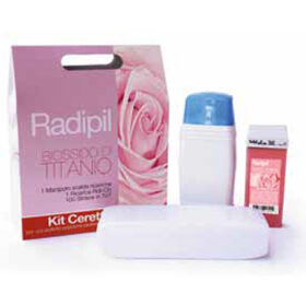 Waxing Kit For Delicate and Sensitive Skin