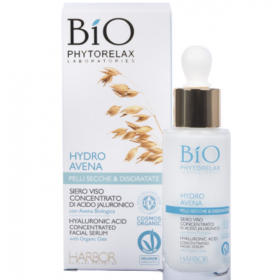Hydro Avena Concentrated Face Serum