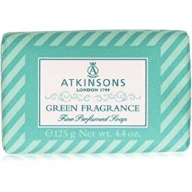 Green Fragrance Scented Soap