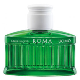 Laura Biagiotti Rome Man Green Columpio