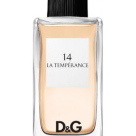 Dolce & Gabbana N ° 14 The Temperance