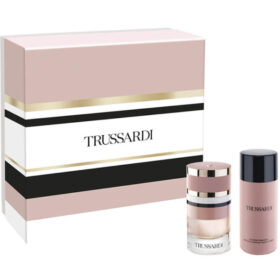 Coffret Eau de Parfum Trussardi