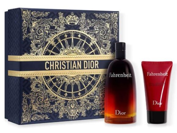 Cofanetto Dior Fahrenheit Eau de Toilette