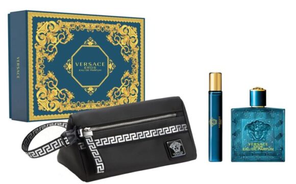 versace perfume men bag