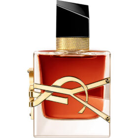 YVES SAINT LAURENT liberates perfume