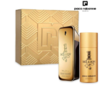 Cofanetto uomo 1 MILLION PACO RABANNE edt 100ml + shower gel 100ml