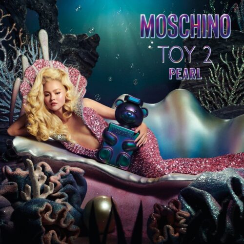 Moschino Toy 2 Pearl spot