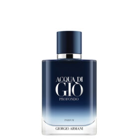 Água de Giò Profondo PARFUM