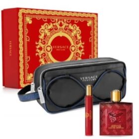 Versace Eros Flame Zestaw EDP