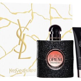 Black Opium EDP 50 مجموعة علب مل