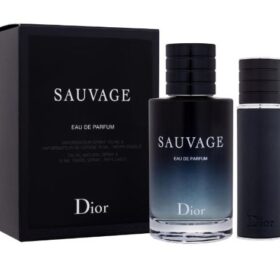 SAUVAGE 100 ml + Travel Size 10 ml